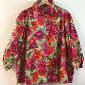WMNS CUSTOM Frida Kahlo Jacket
